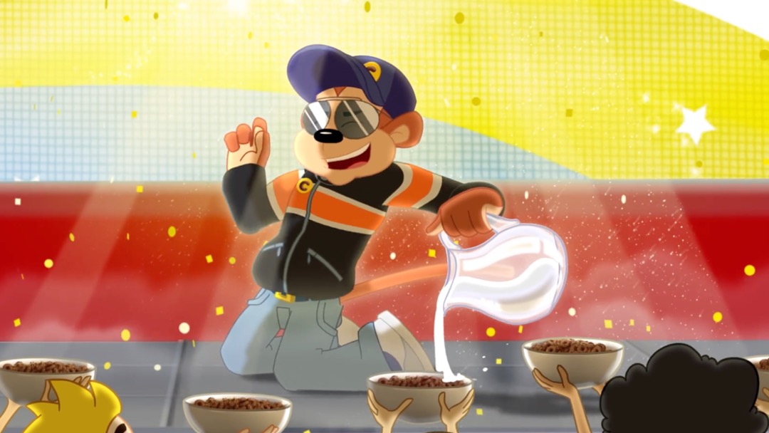 Coco Pops - Rockstar