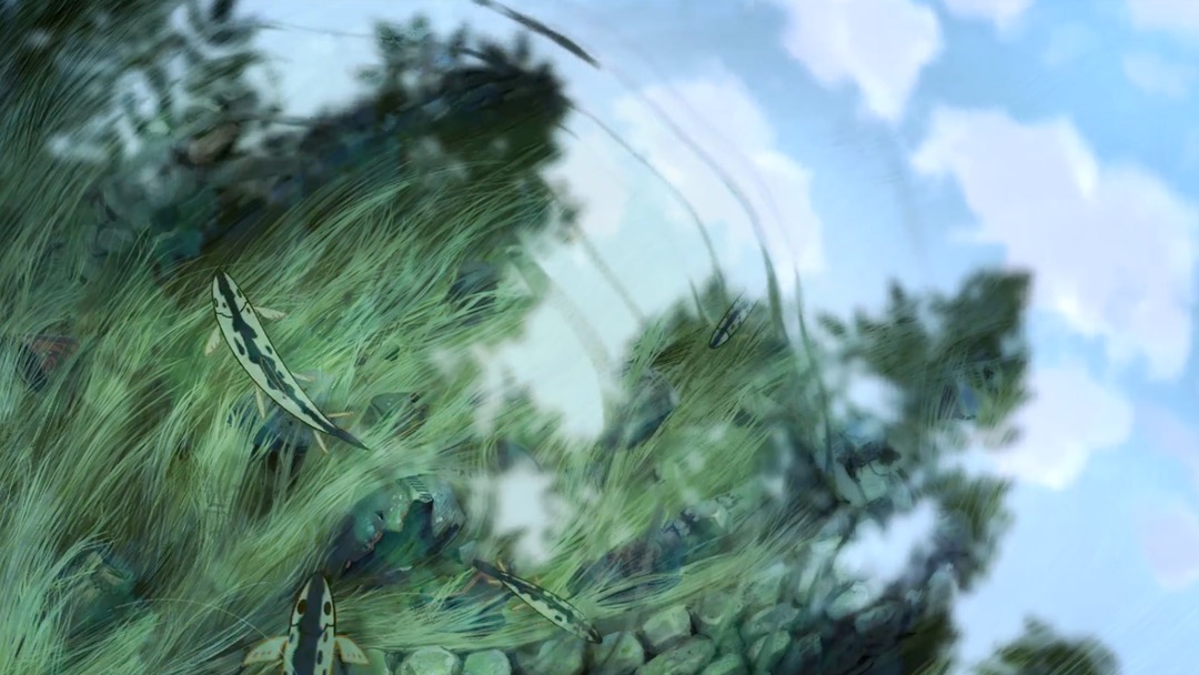 Kariba - Teaser (Water Effects)