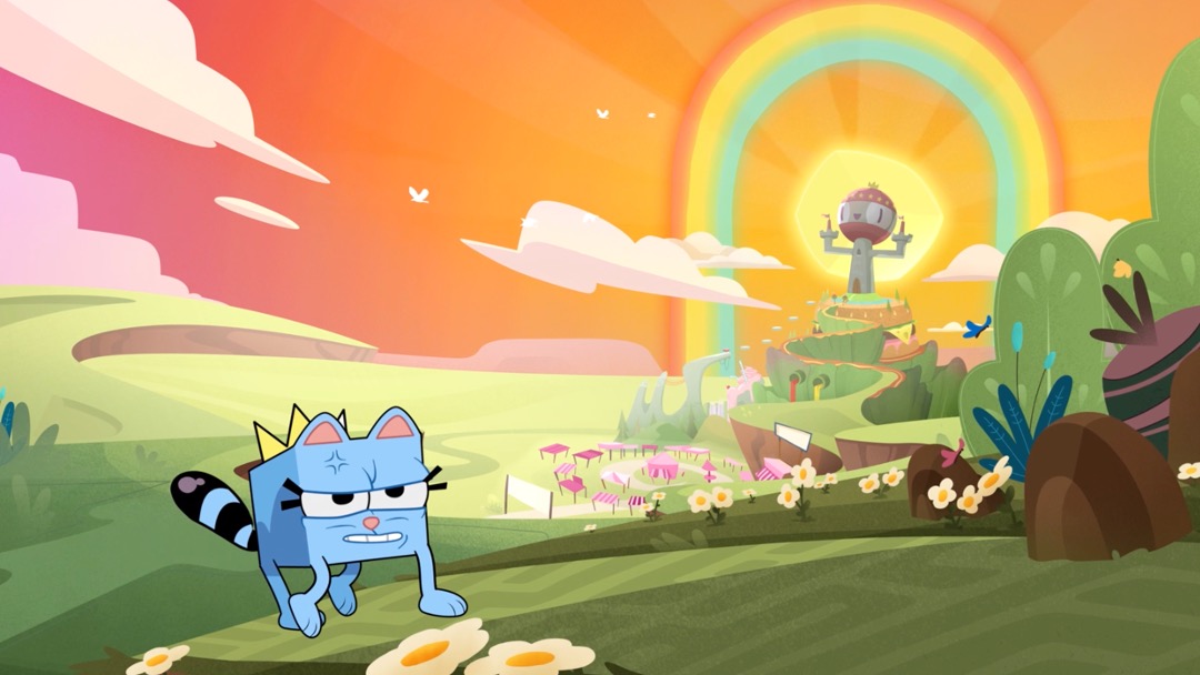 Nickelodeon - Moosebox