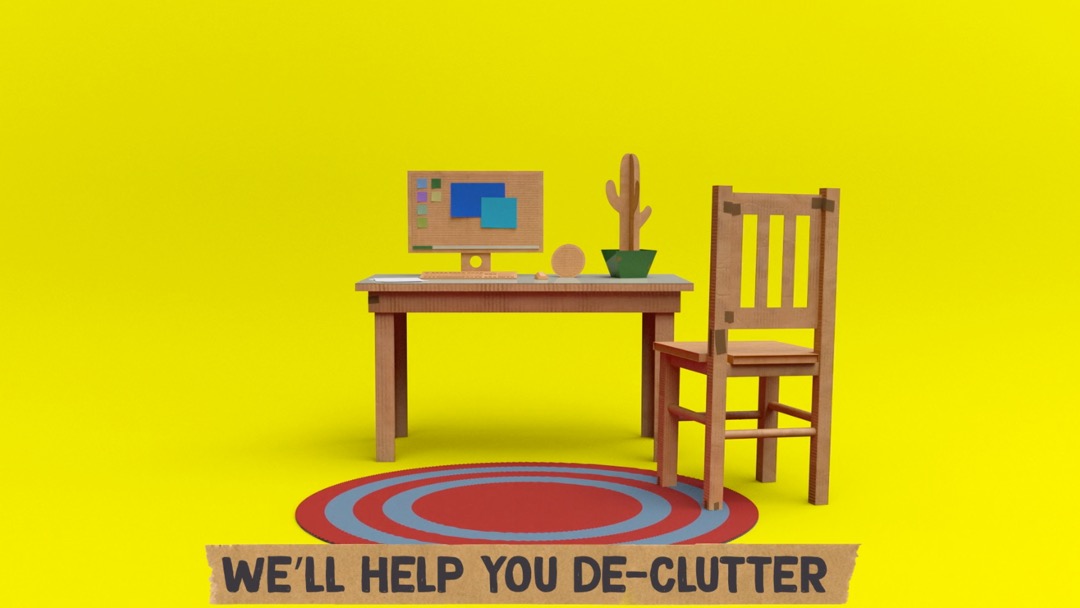 Big Yellow - Home Office