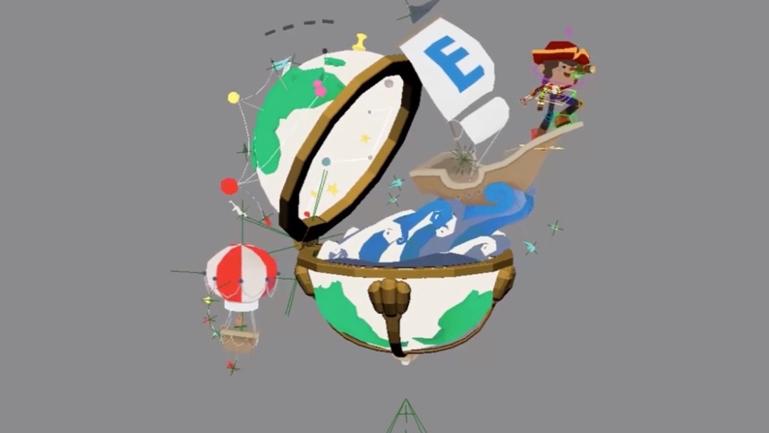 VR Process Breakdown