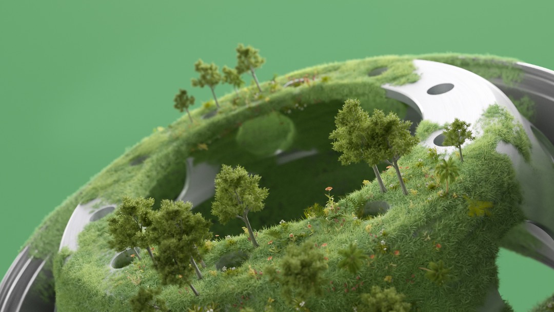 Maxion - Green Wheel Journey